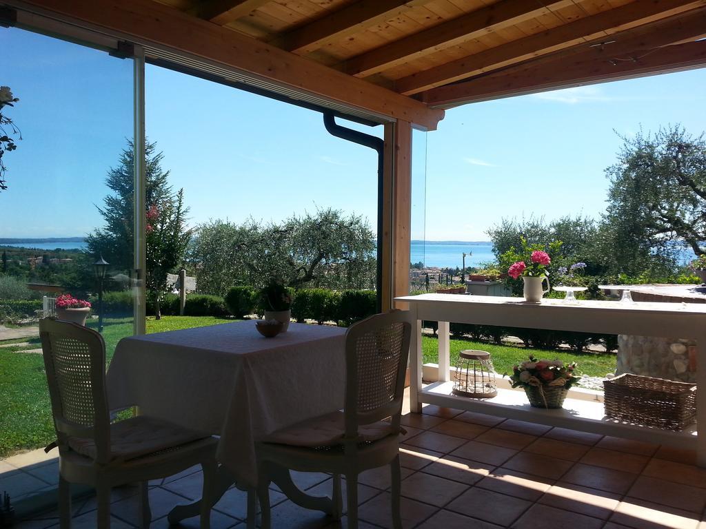 B&B Corte Frisonai Bardolino Buitenkant foto